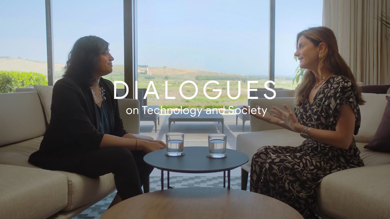 AI & Social Good | Dialogues on Technology and Society | Ep 8: | Ami Vitale and Mira Lane